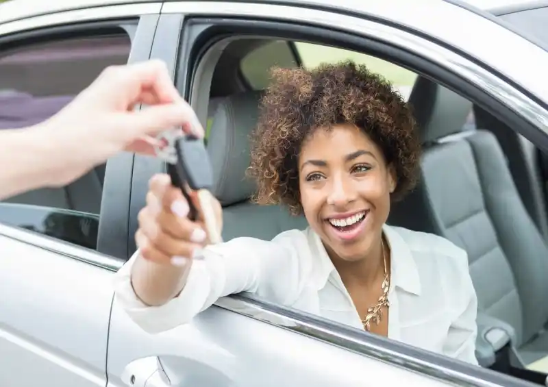 auto leasen Drijber